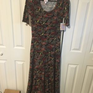 LuLaRoe discontinued Ana maxi dress
